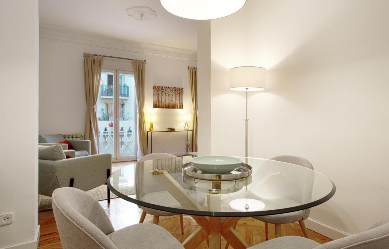 Genteel Home Chamberi Madrid Exterior foto
