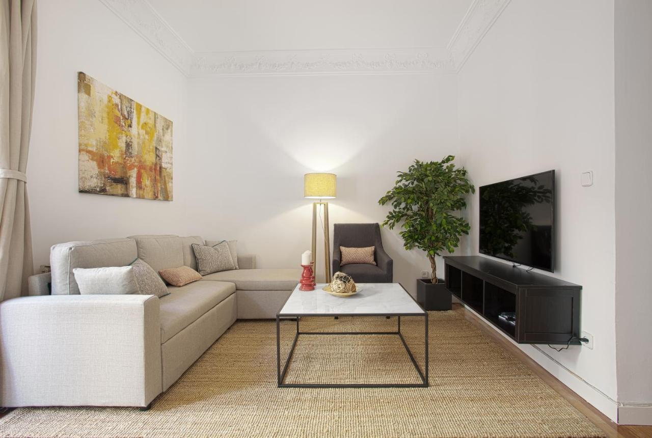 Genteel Home Chamberi Madrid Exterior foto